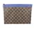 Pochette Apollo Louis Vuitton Marrom Lona  ref.1929318