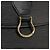 Saint-Cloud LOUIS VUITTON Epi Saint Cloud GM Borsa a Spalla Nera M52192 LV Auth ep7029 Nero - vista 18