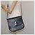 Saint-Cloud LOUIS VUITTON Epi Saint Cloud GM Borsa a Spalla Nera M52192 LV Auth ep7029 Nero - vista 23