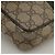 GUCCI GG Supreme Web Sherry Line Borsa a Spalla Beige Argento 162910 Auth yk16237 - vista 10