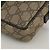 GUCCI GG Supreme Web Sherry Line Borsa a Spalla Beige Argento 162910 Auth yk16237 - vista 11