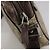 GUCCI GG Supreme Web Sherry Line Borsa a Spalla Beige Argento 162910 Auth yk16237 - vista 14