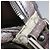 GUCCI GG Supreme Web Sherry Line Borsa a Spalla Beige Argento 162910 Auth yk16237 - vista 17