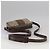 GUCCI GG Supreme Web Sherry Line Borsa a Spalla Beige Argento 162910 Auth yk16237 - vista 7