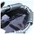 LOEWE Anagram Nappa Aire Borsa in Pelle Gunmetal Auth ep6842 Metallico - vista 17