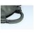 LOEWE Anagram Nappa Aire Borsa in Pelle Gunmetal Auth ep6842 Metallico - vista 7