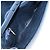 Borsa a spalla in tela Micro GG di GUCCI Navy Auth ac3454 Blu navy - vista 17