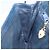 Borsa a spalla in tela Micro GG di GUCCI Navy Auth ac3454 Blu navy - vista 19