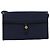Borsa a spalla in tela Micro GG di GUCCI Navy Auth ac3454 Blu navy - vista 2