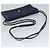 Borsa a spalla in tela Micro GG di GUCCI Navy Auth ac3454 Blu navy - vista 7