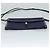 Borsa a spalla in tela Micro GG di GUCCI Navy Auth ac3454 Blu navy - vista 9