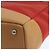 Burberry Blue Label Tote Bag aus Canvas rot Auth hk1973 - Ansicht 10