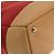 Burberry Blue Label Tote Bag aus Canvas rot Auth hk1973 - Ansicht 11
