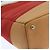 Burberry Blue Label Tote Bag aus Canvas rot Auth hk1973 - Ansicht 13