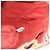 Burberry Blue Label Tote Bag aus Canvas rot Auth hk1973 - Ansicht 16