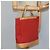 Burberry Blue Label Tote Bag aus Canvas rot Auth hk1973 - Ansicht 19