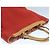 Burberry Blue Label Tote Bag aus Canvas rot Auth hk1973 - Ansicht 6