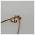 Collana Christian Dior metallo oro Auth am7410 D'oro - vista 13