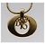 Collana Christian Dior metallo oro Auth am7410 D'oro - vista 5