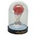 LOUIS VUITTON Snow Globe Balloon VIP Only Clear Red LV Auth ac3487