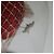 LOUIS VUITTON Snow Globe Balloon VIP Only Clear Red LV Auth ac3487 - view 11