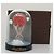 LOUIS VUITTON Snow Globe Balloon VIP Only Clear Red LV Auth ac3487 - view 12