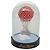 LOUIS VUITTON Snow Globe Balloon VIP Only Clear Red LV Auth ac3487 - view 13