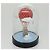 LOUIS VUITTON Snow Globe Balloon VIP Only Clear Red LV Auth ac3487 - view 3