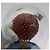 LOUIS VUITTON Snow Globe Balloon VIP Only Clear Red LV Auth ac3487 - view 9