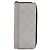 LOUIS VUITTON Taigalama Zippy Wallet Portafoglio Verticale Bianco M30446 LV Auth am7452 - vista 13
