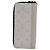 LOUIS VUITTON Taigalama Zippy Wallet Portafoglio Verticale Bianco M30446 LV Auth am7452 - vista 2