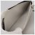 LOUIS VUITTON Taigalama Zippy Wallet Portafoglio Verticale Bianco M30446 LV Auth am7452 - vista 21