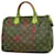 Louis Vuitton Speedy 30 Brown Cloth  ref.1929719