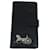 Céline Horse carriage Black Leather  ref.1929792