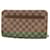 Louis Vuitton Saint Louis Brown Cloth  ref.1929901