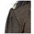 Top com acabamento de penas Valentino Boutique Preto - vista 9