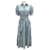 Autre Marque Derek Lam 10 Crosby Light Blue Denim Chambray Midi Dress Cotton  ref.1929980