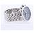 Raymond Weil Freelancer 7735-ST-60001 Grau/Stahl 42 mm Uhr - Ansicht 3