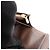 Billetera bi-fold Louis Vuitton Damier Ebene Brazza N60017 Castaño - vista 10