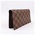 Billetera bi-fold Louis Vuitton Damier Ebene Brazza N60017 Castaño - vista 2