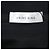 Falda Maxi Anine Bing en seda negra Negro - vista 4