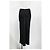 Falda Maxi Anine Bing en seda negra Negro - vista 7