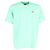 Louis Vuitton T-shirt Supreme Small Box Logo in cotone verde lime