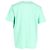 Louis Vuitton T-shirt Supreme Small Box Logo in cotone verde lime - Ansicht 3