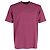 Louis Vuitton Camiseta Supreme Small Box Logo en algodón burdeos Roja