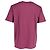 Louis Vuitton Camiseta Supreme Small Box Logo en algodón burdeos Roja - vista 3