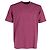 Louis Vuitton Camiseta Supreme Small Box Logo en algodón burdeos Roja