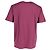 Louis Vuitton Camiseta Supreme Small Box Logo en algodón burdeos Roja - vista 3