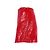 Rote Polyester Mini A-Linien-Rock mit Pailletten von Alberta Ferretti - Ansicht 7
