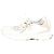 Sneakers con lacci Lanvin L-I in rete bianca Bianco - vista 4
